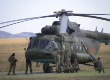 Таджикские спасатели пока будут довольствоваться вертолетами Минобороны