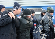 50 граждан Таджикистана ждут депортацию в Подмосковном центре временного содержания