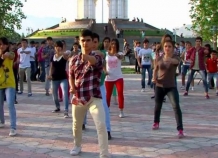 В Душанбе стартовал чемпионат мира по таэквон-до (ИТФ)