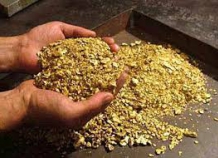 «Тиллои точик» начнет промышленную добычу золота на месторождении «Себи копа»