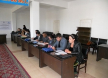 Обучение противодействию торговле людьми в Таджикистане решили начать с юга страны