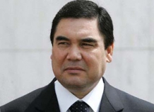 Президент Туркменистана прибыл с официальным визитом в Душанбе