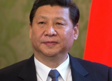В Душанбе приземлился самолет лидера Китая Си Цзиньпиня