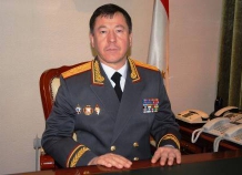 Министр внутренних дел Таджикистана Рамазон Рахимов стал Рахимзода Рамазон Хамро