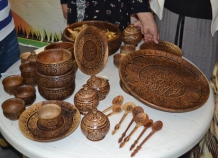 В Душанбе открылась выставка-ярмарка экспортных товаров «СУАР-КНР-Таджикистан 2014»