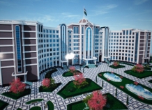В Душанбе выявили лучшие проекты зданий и объектов в стране