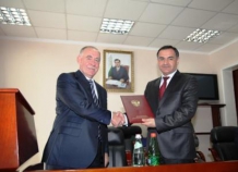 Глава ФСКН России наградил наркополицейских Таджикистана