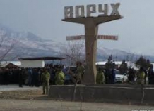 Киргизские пограничники открыли огонь по таджикским дехканам