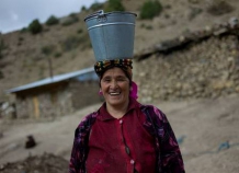 В Душанбе проходит фото-выставка «Женщины и горы»