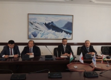 В Душанбе состоялось подписание грантового соглашения по проекту улучшения столичного аэропорта