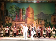 Юбилейный сезон в Театре оперы и балета открылся историей любви Рудаки