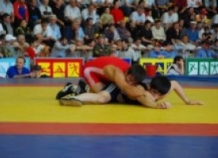 Спортсмен из Таджикистана завоевал бронзовую медаль международного турнира по вольной борьбе