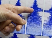 В Душанбе зафиксировано землетрясение в 4 балла