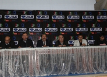 В Душанбе торжественно стартовал международный конкурс «Jilo»