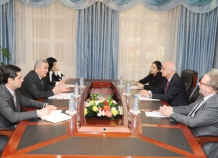 В Душанбе обсуждены перспективы сотрудничества Таджикистана с Евросоюзом
